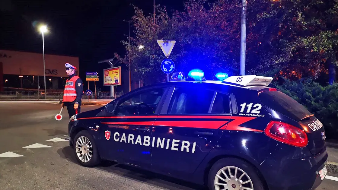 Controlli dei carabinieri (Torres) Controlli dei carabinieri (Torres)