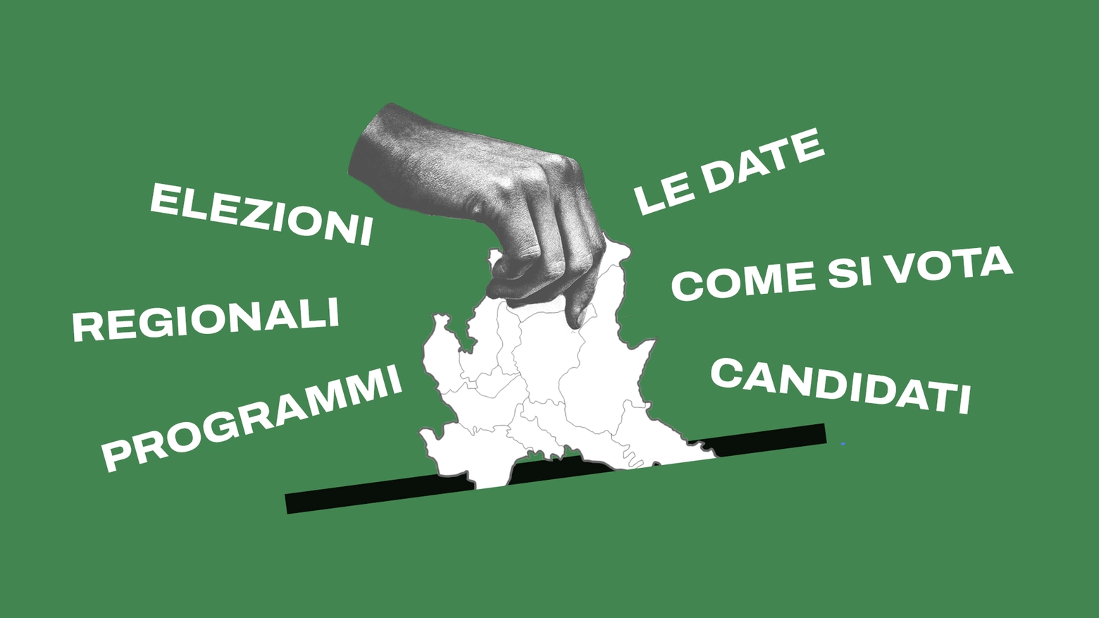 Il 12 e 13 febbraio oltre 7,8 milioni di lombardi sono chiamati a eleggere il presidente della Regione e gli 80 membri del Consiglio regionale. Come si vota