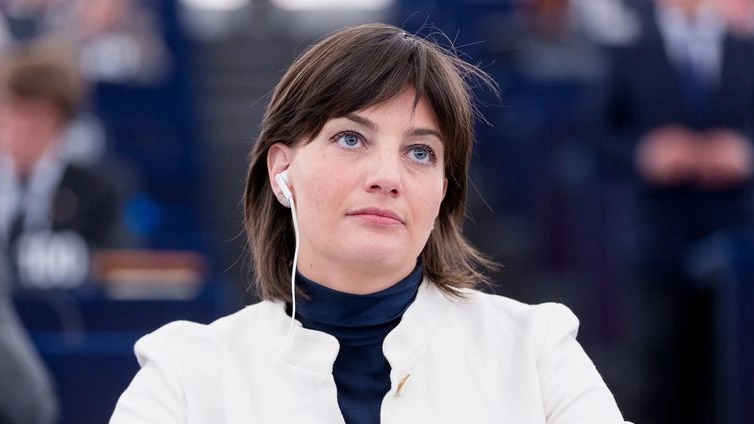 L'ex deputata dell'Unione europea di Forza Italia Lara Comi