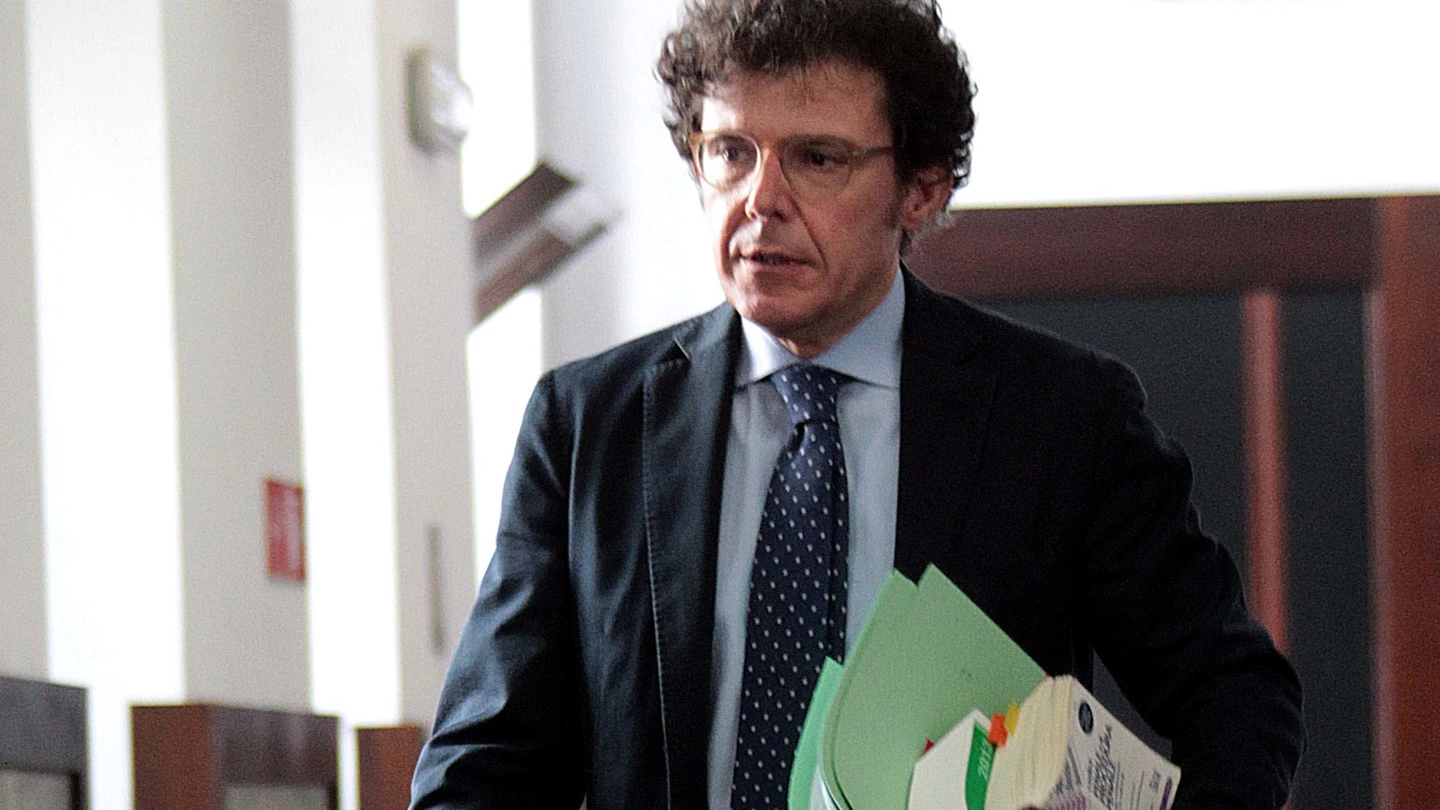 Il giudice delle indagini preliminari del Tribunale di Sondrio Fabio Giorgi in una foto d’archivio Il giudice delle indagini preliminari del Tribunale di Sondrio Fabio Giorgi in una foto d’archivio