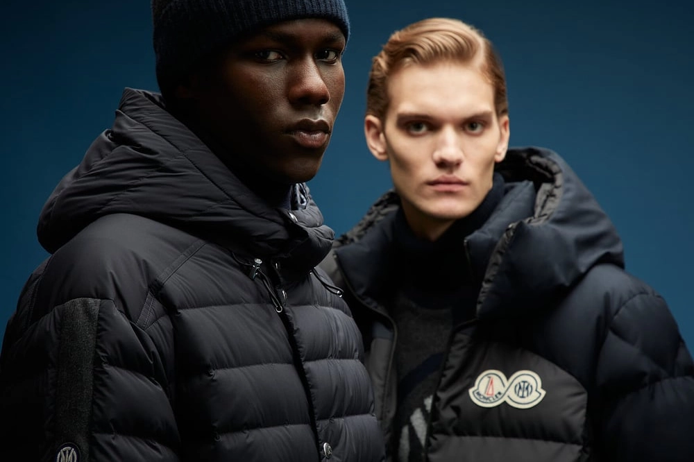 La giacca in edizione limitata (Moncler)