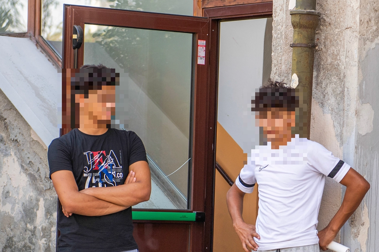 Milano, centro servizi minori stranieri non accompagnati