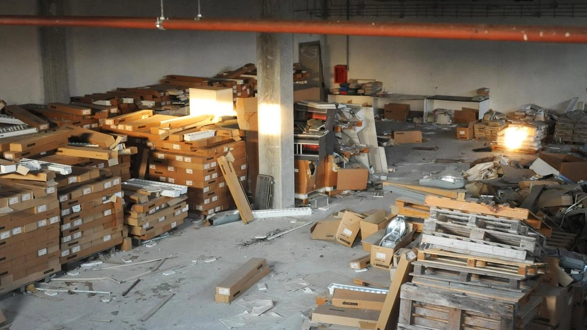 Il Centro servizi del ministero delle Finanze fu abbandonato nel 1994, ancor prima di essere portato a termine. Ora il Comune di Bergamo firma la convenzione per abbatterlo: al suo posto la sede di A2a e Aprica