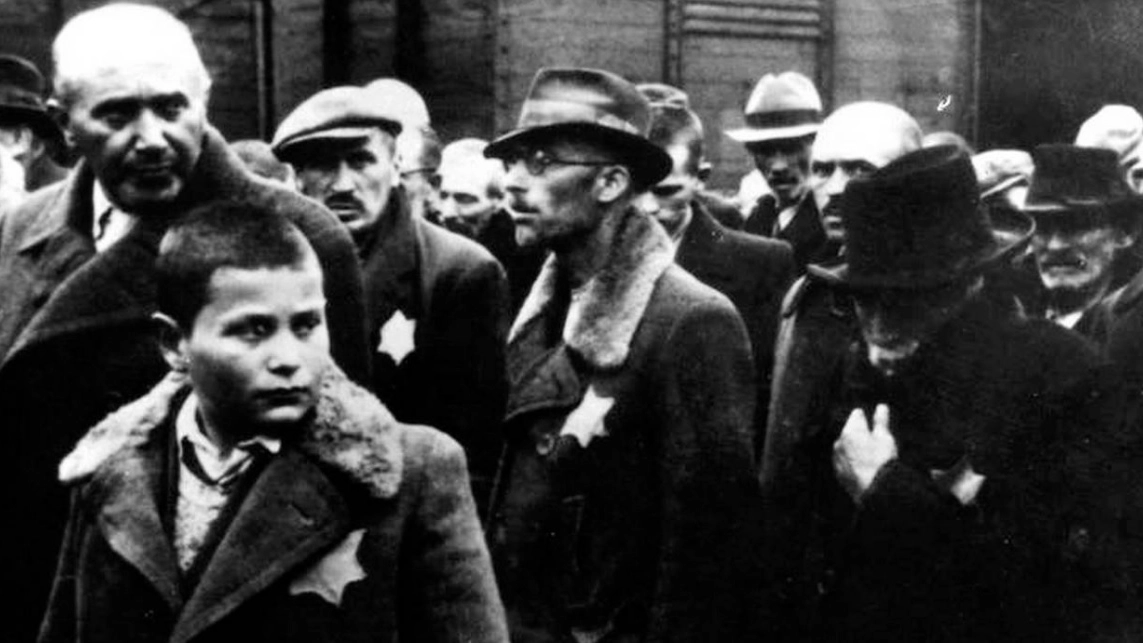 Ebrei polacchi durante la Seconda guerra mondiale