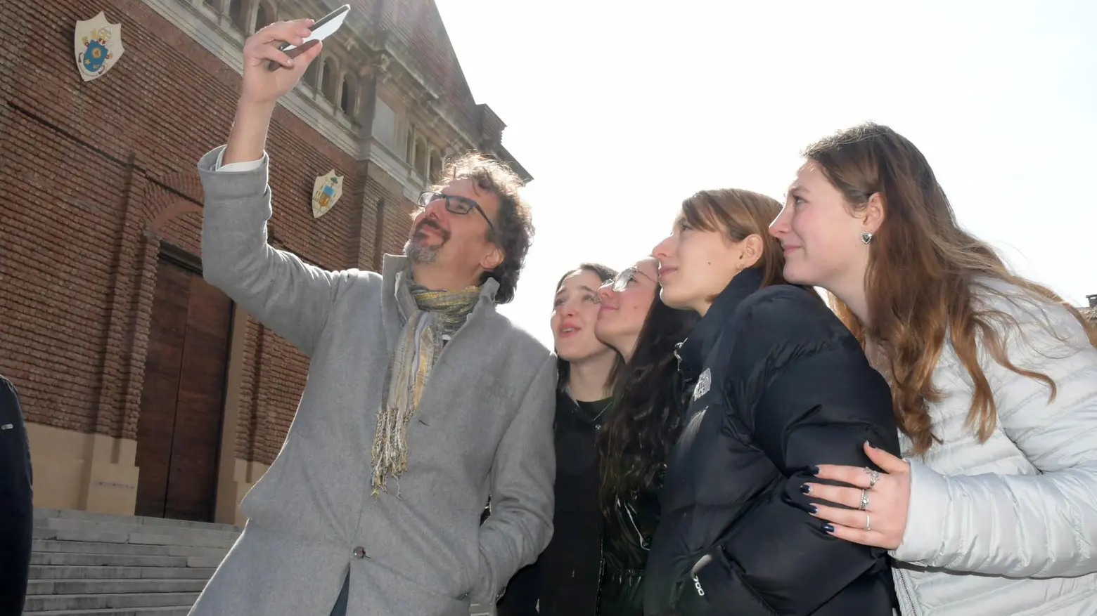 La torre franata nel 1989 "Con la realtà virtuale è stata sanata una ferita" La torre franata nel 1989 "Con la realtà virtuale è stata sanata una ferita"