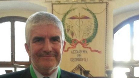 Antonoi Boselli nominato Accademico dei Georgofili a Firenze