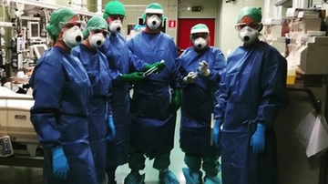 Covid Lombardia, Salmoiraghi: "Ci stiamo preparando per la terza ondata, sanitari stanchi"