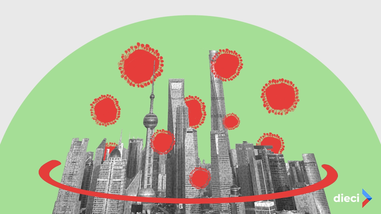 Shanghai è la città più popolosa della Cina Shanghai è la città più popolosa della Cina