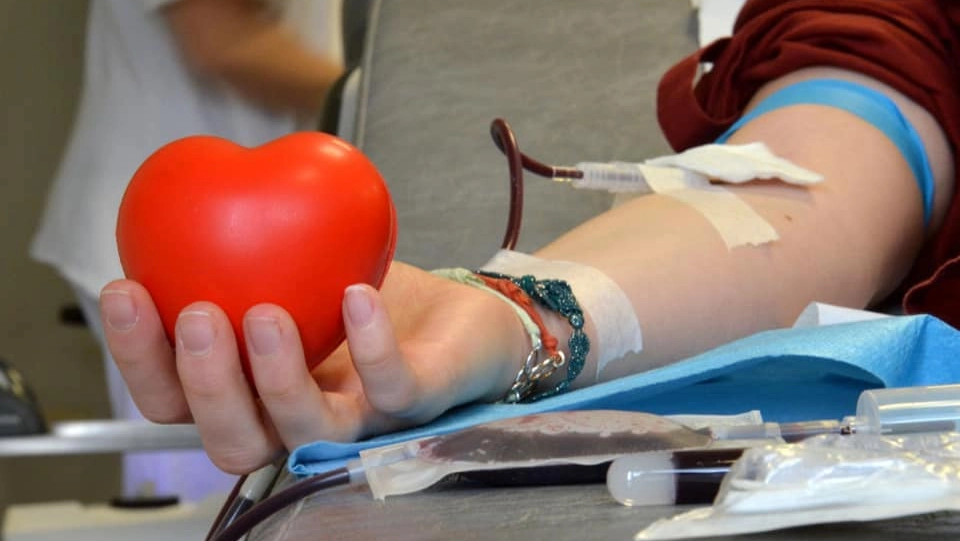 Sulla donazione di sangue la Lombardia è sopra la media nazionale Sulla donazione di sangue la Lombardia è sopra la media nazionale