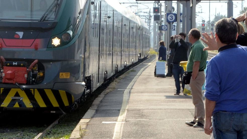 Un treno