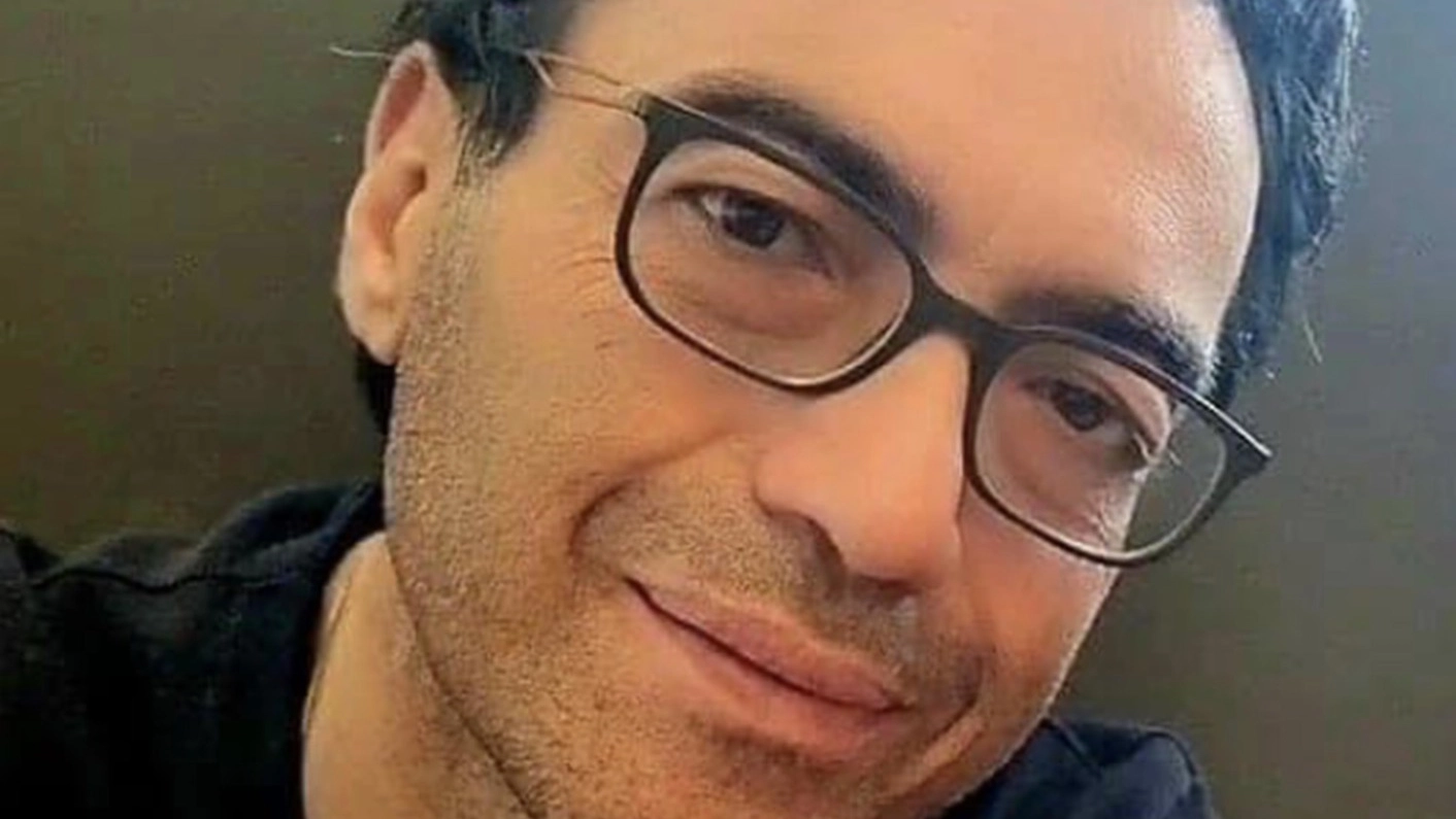L'imprenditore Andrea Taurino L'imprenditore Andrea Taurino
