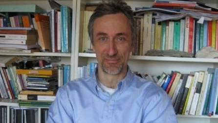 Il professore Alberto Vannucci