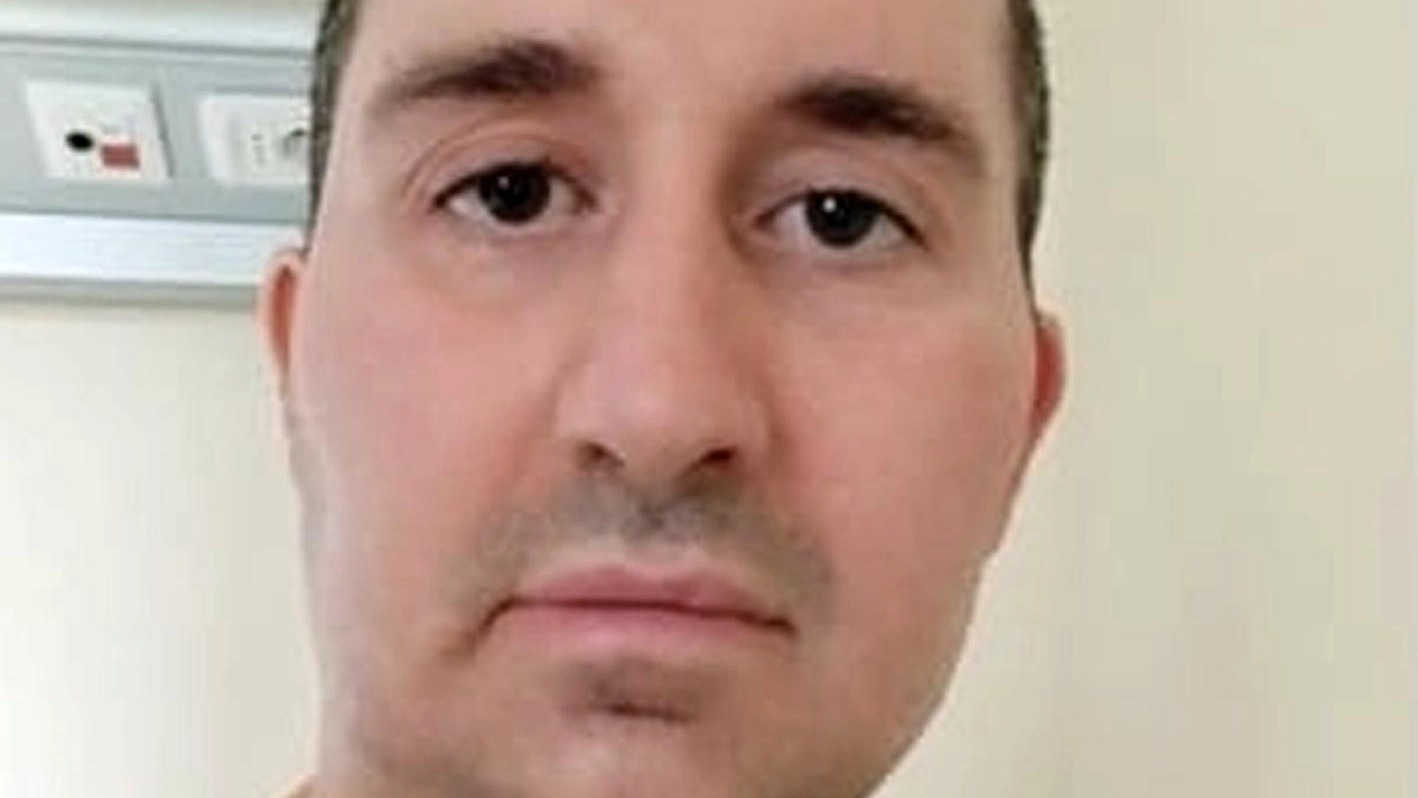 Uomo scomparso da una settimana. Appello dai familiari Uomo scomparso da una settimana. Appello dai familiari