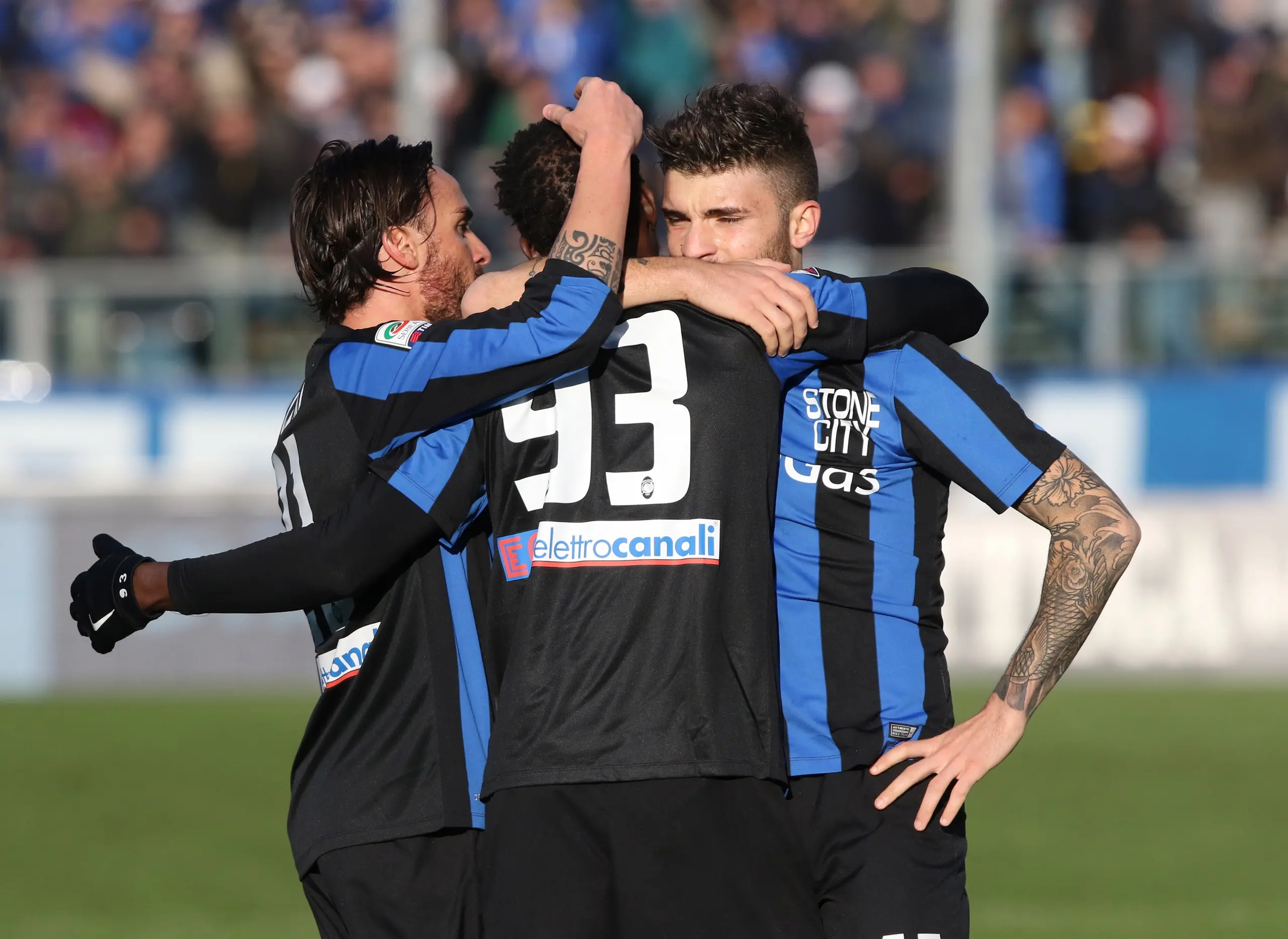 Atalanta-Sassuolo, tessera del tifoso necessaria per entrare in Curva Nord