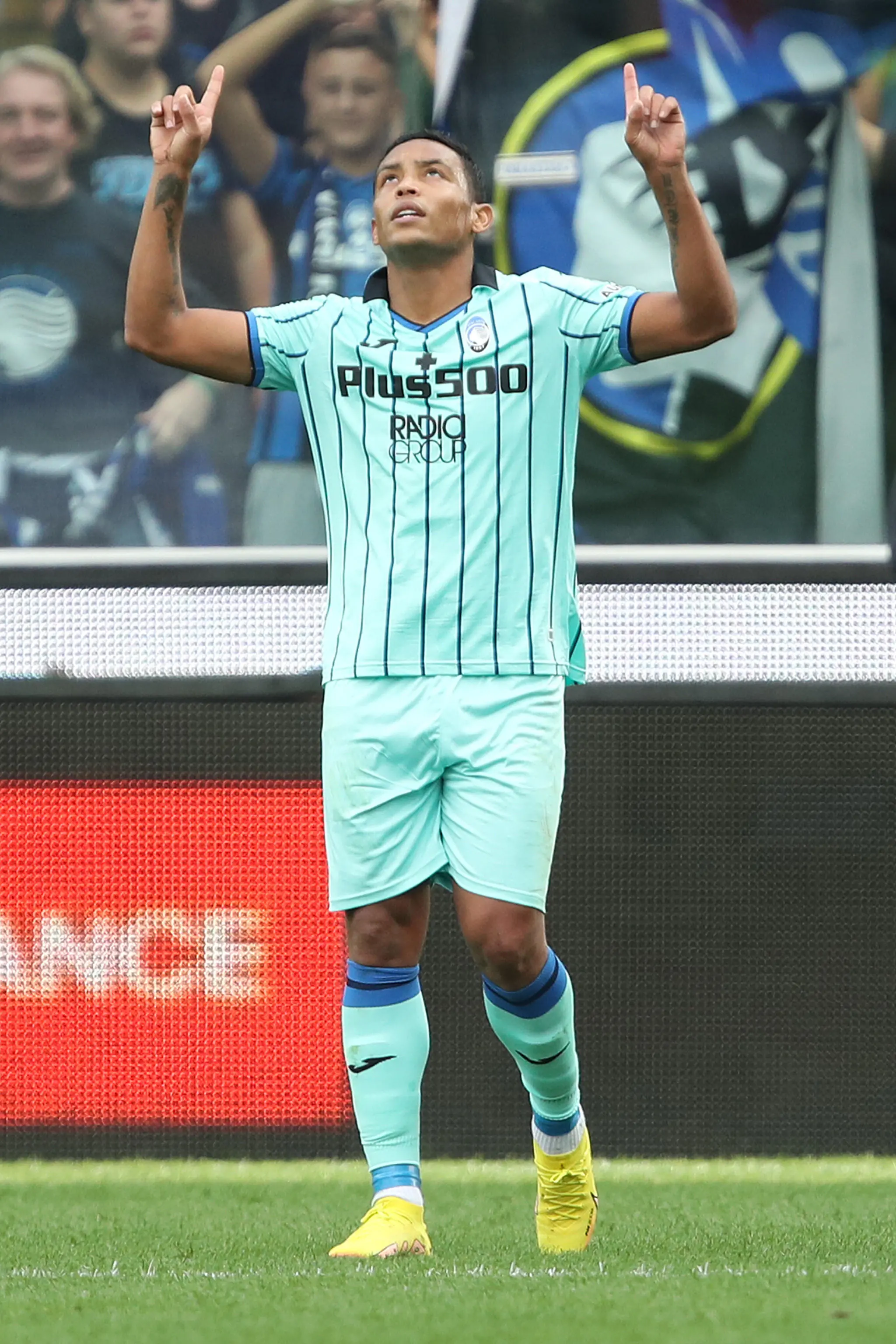 Udinese-Atalanta 2-2, le pagelle: Lookman e Muriel sono i migliori tra i nerazzurri