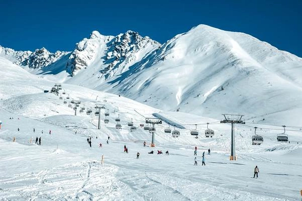 Impianti di risalita Pontedilegno-Tonale