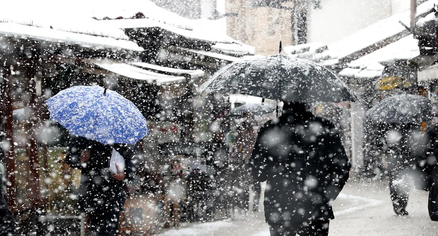 Non solo neve e pioggia: ora arriva il vero freddo. Le previsioni meteo in Lombardia