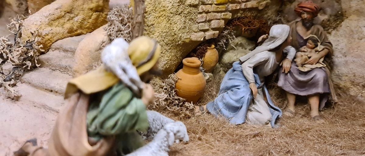 Sabato 8 dicembre l’inaugurazione. I bambini potranno imbucare in una cassetta pensierini sulla Natività. L’esposizione, ad ingresso gratuito, sarà aperta fino al 7 gennaio