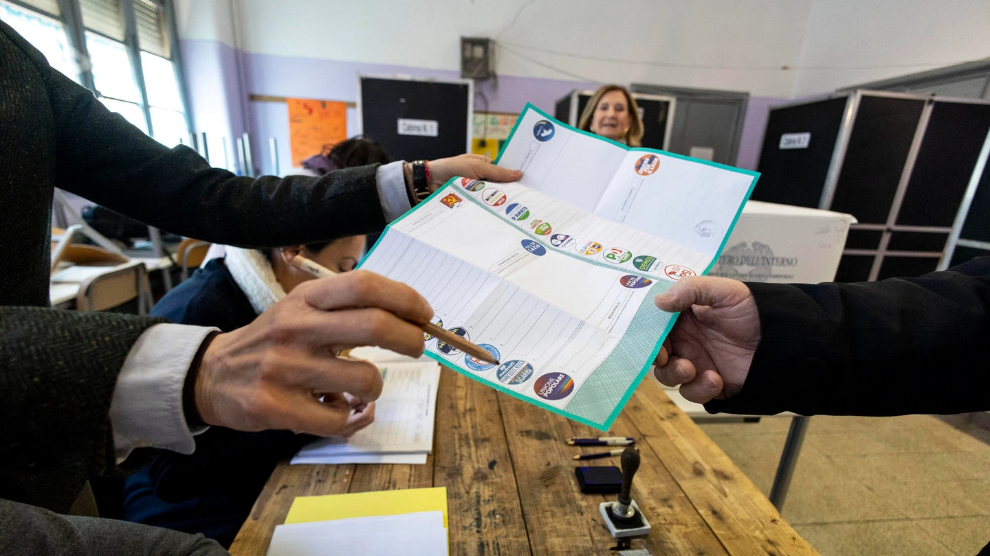 Elezioni regionali Lazio, urne
