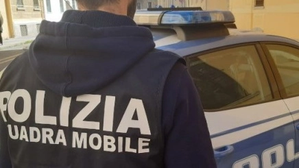 L'intervento della polizia (foto di repertorio) L'intervento della polizia (foto di repertorio)