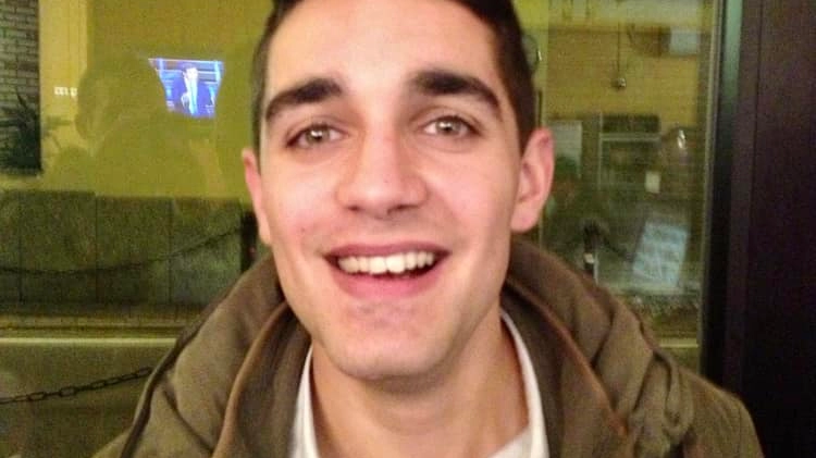 Leonardo Cremonesi aveva 30 anni Leonardo Cremonesi aveva 30 anni