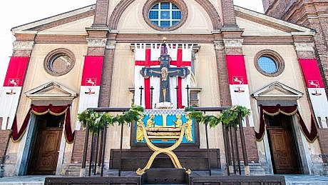 Tutto pronto per il Palio 2023 a Legnano Tutto pronto per il Palio 2023 a Legnano