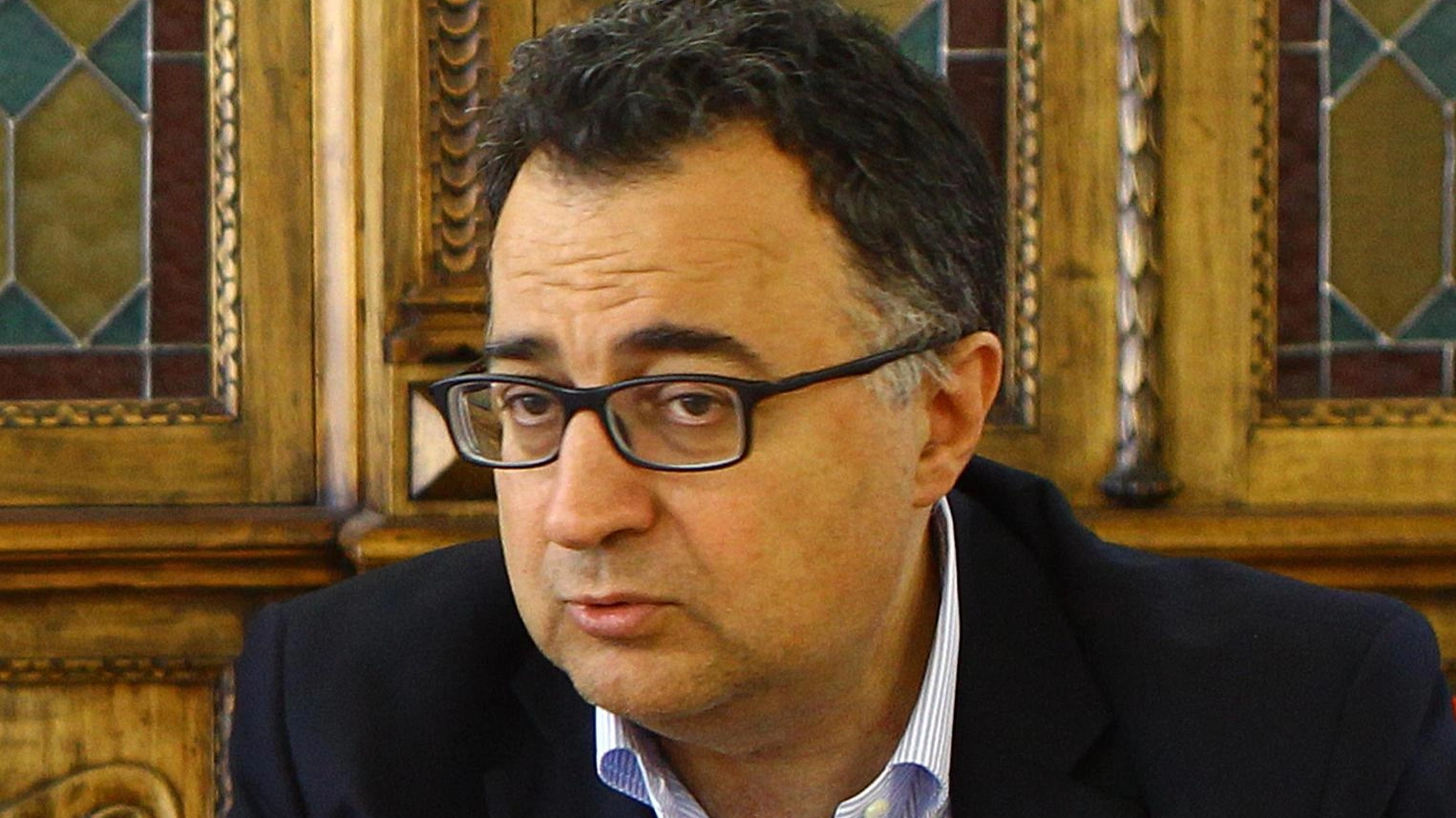 Michele Iannotti, segretario provinciale del Pd