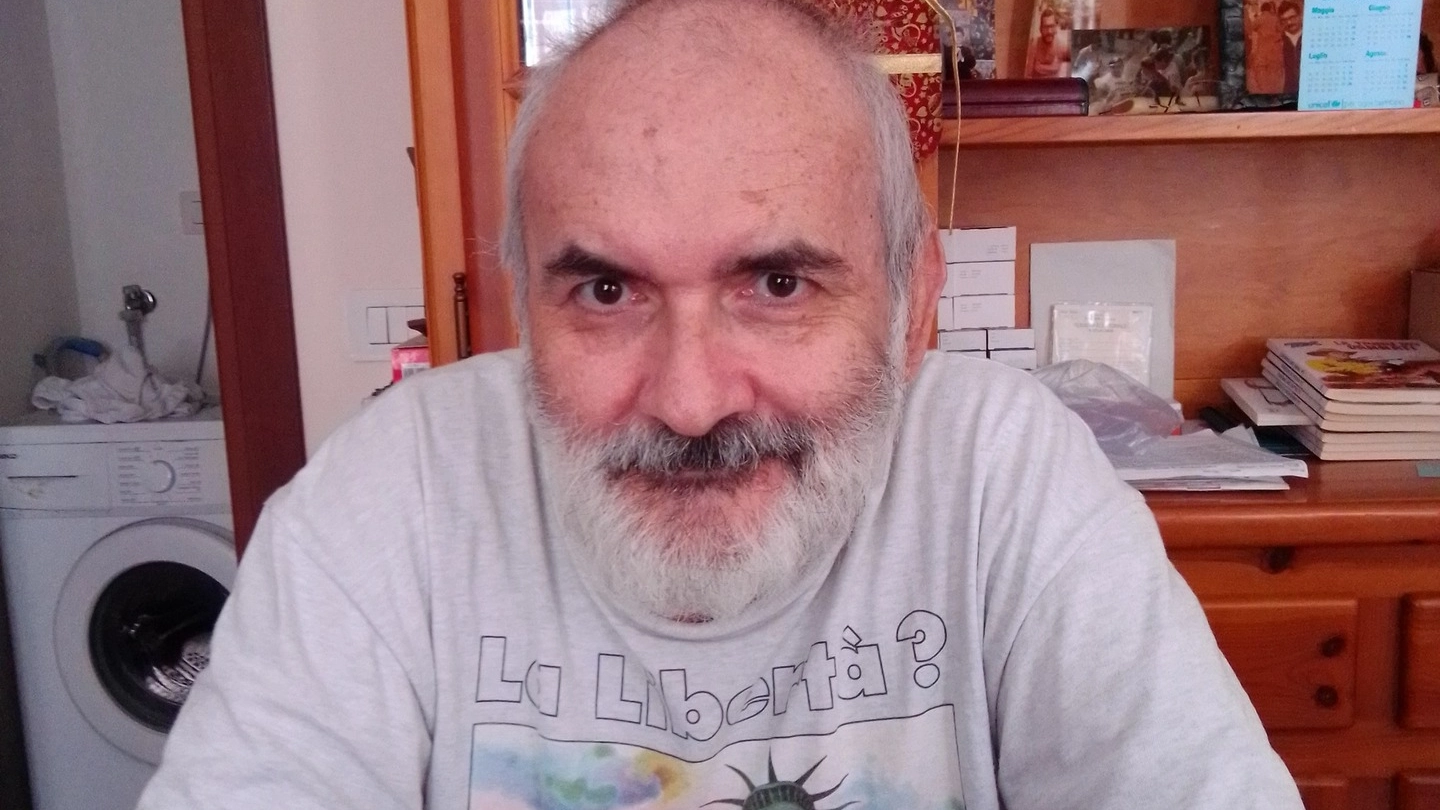 Carlo Stoppini, 59 anni, di Somaglia, ha lottato a lungo per vincere il Covid 19