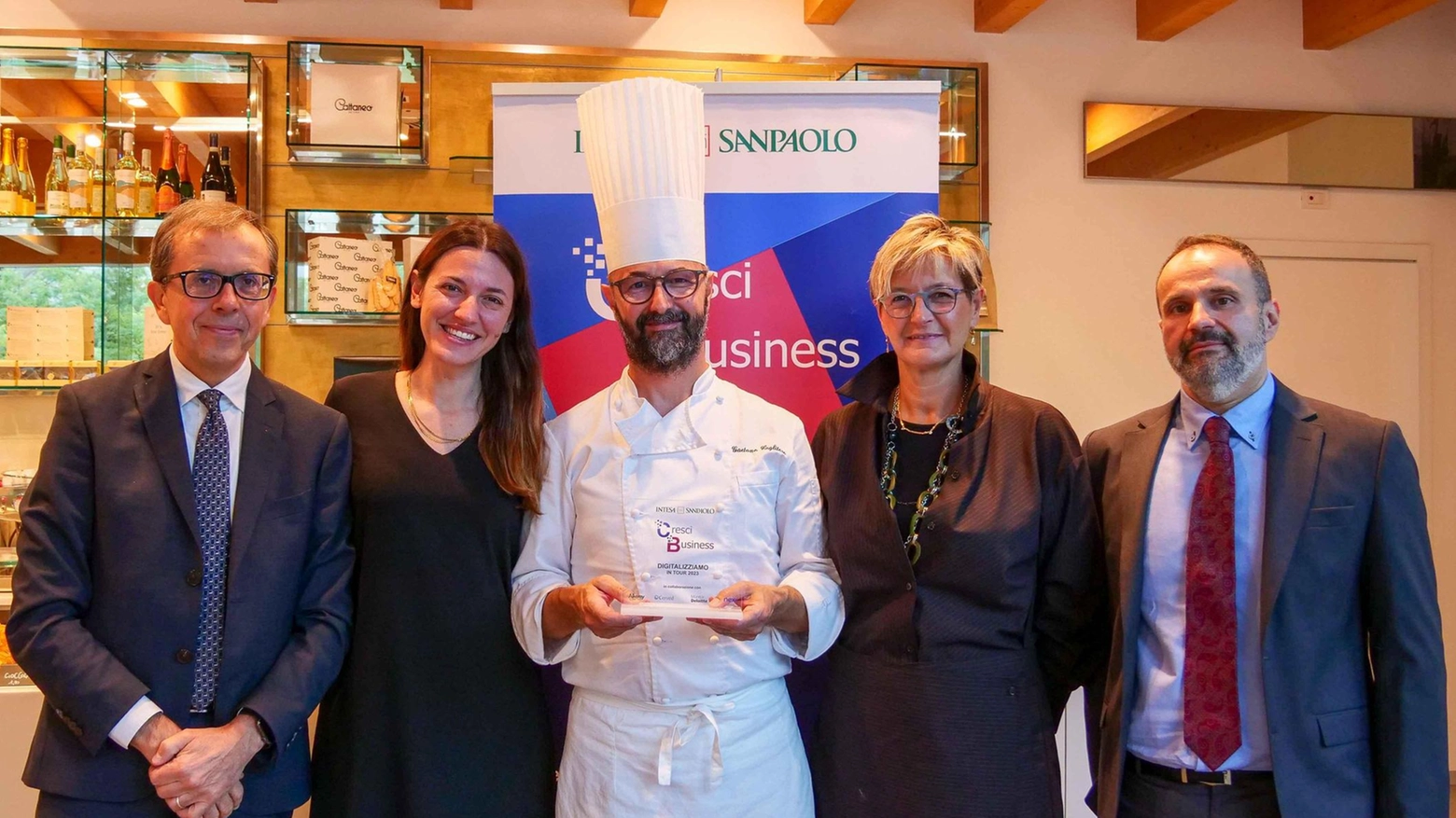 Artigiani, commercianti, piccole aziende: dieci storie di successo riconosciute da Crescibusiness