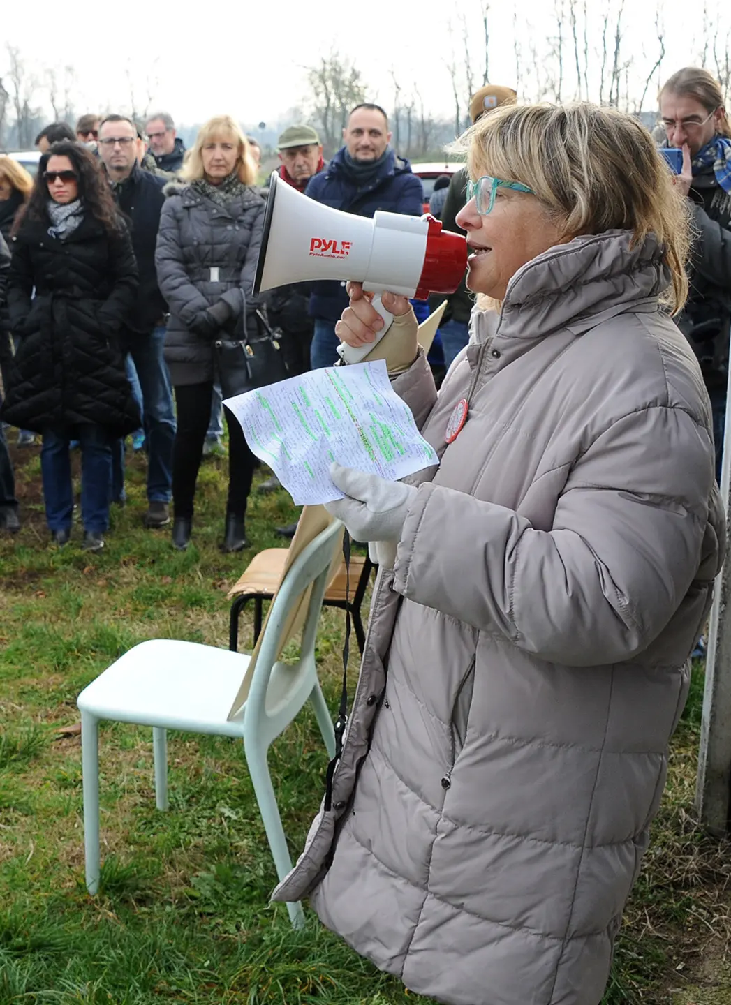 Busto Garolfo, Natale di rabbia: "Come regalo una discarica"