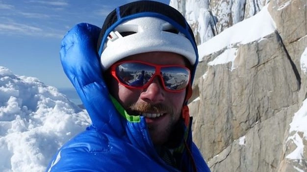 Matteo Pasquetto: un selfie sulle montagne, il suo grande amore