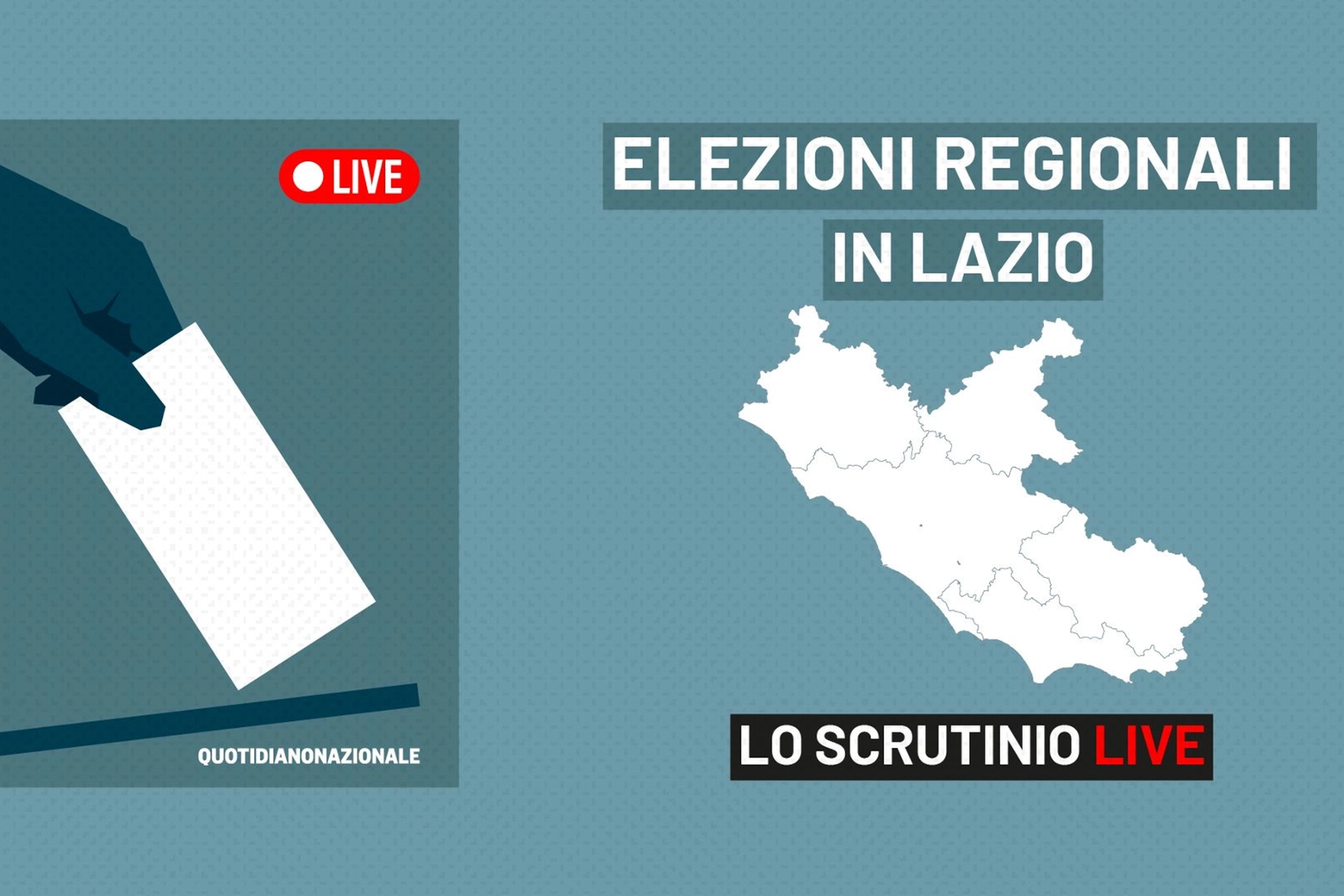 Elezioni Regionali Lazio 