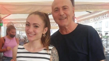 Giulia Tramontano uccisa dal compagno, il padre Franco rompe il silenzio: “È morta perché credeva nell’amore”