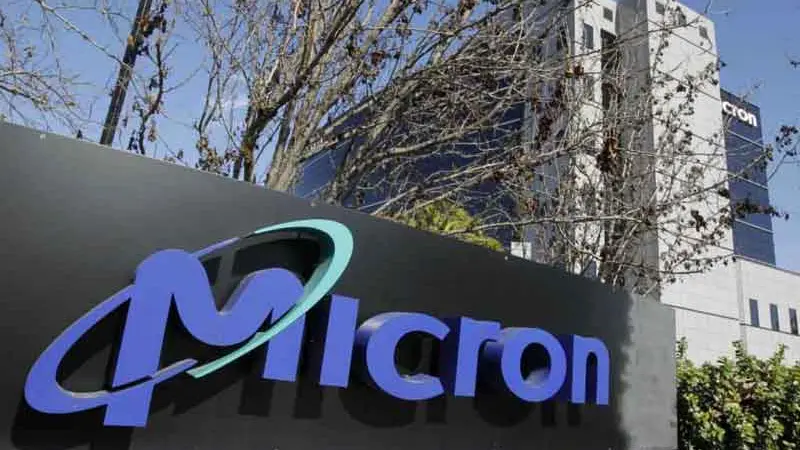 La sede vimercatese della Micron