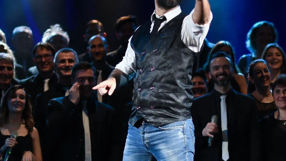 Viaggio dal Rinascimento al Gospel Poi i grandi talenti italiani del jazz Viaggio dal Rinascimento al Gospel Poi i grandi talenti italiani del jazz