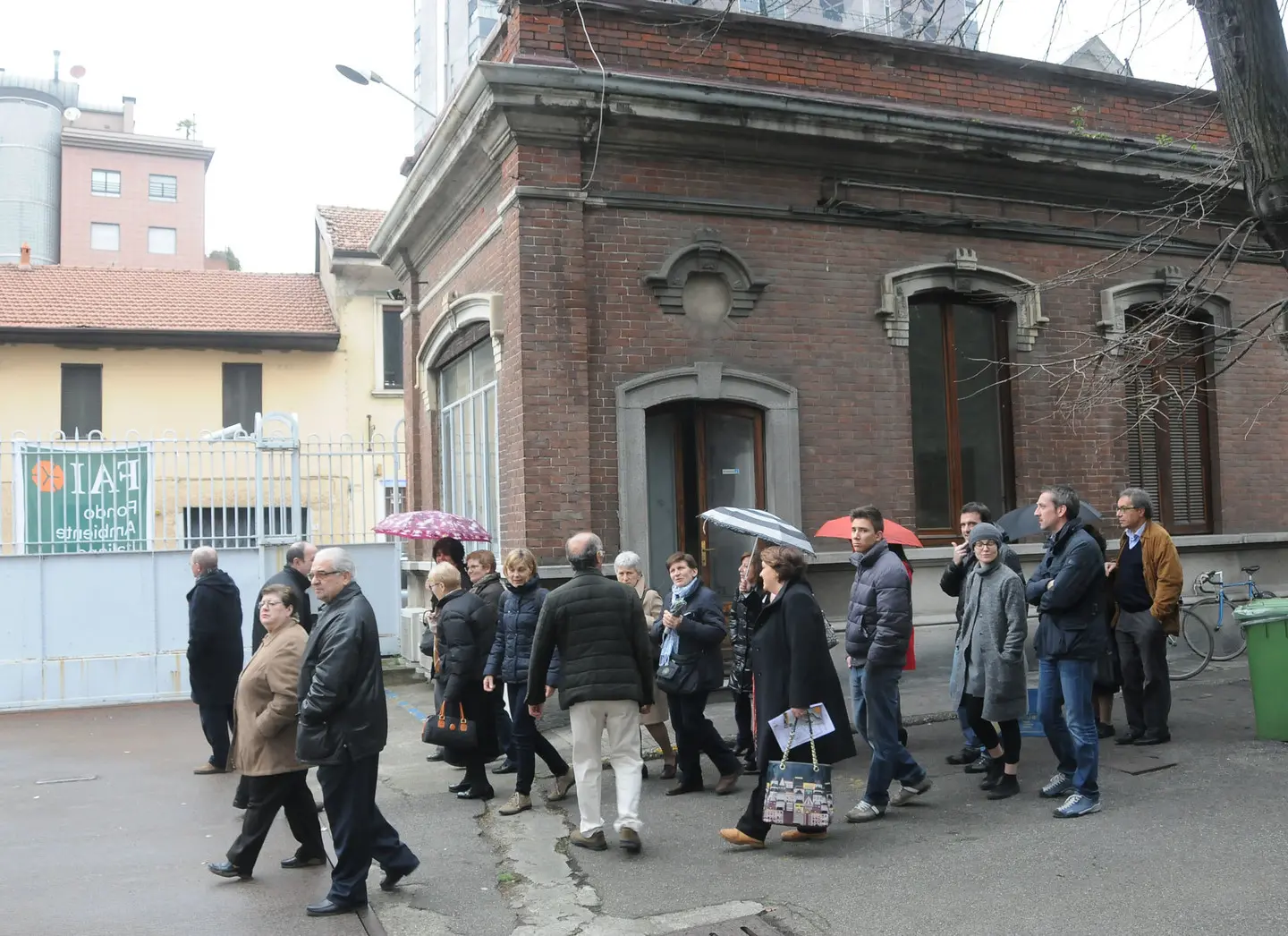 "Manifattura, intervenga la Giunta"