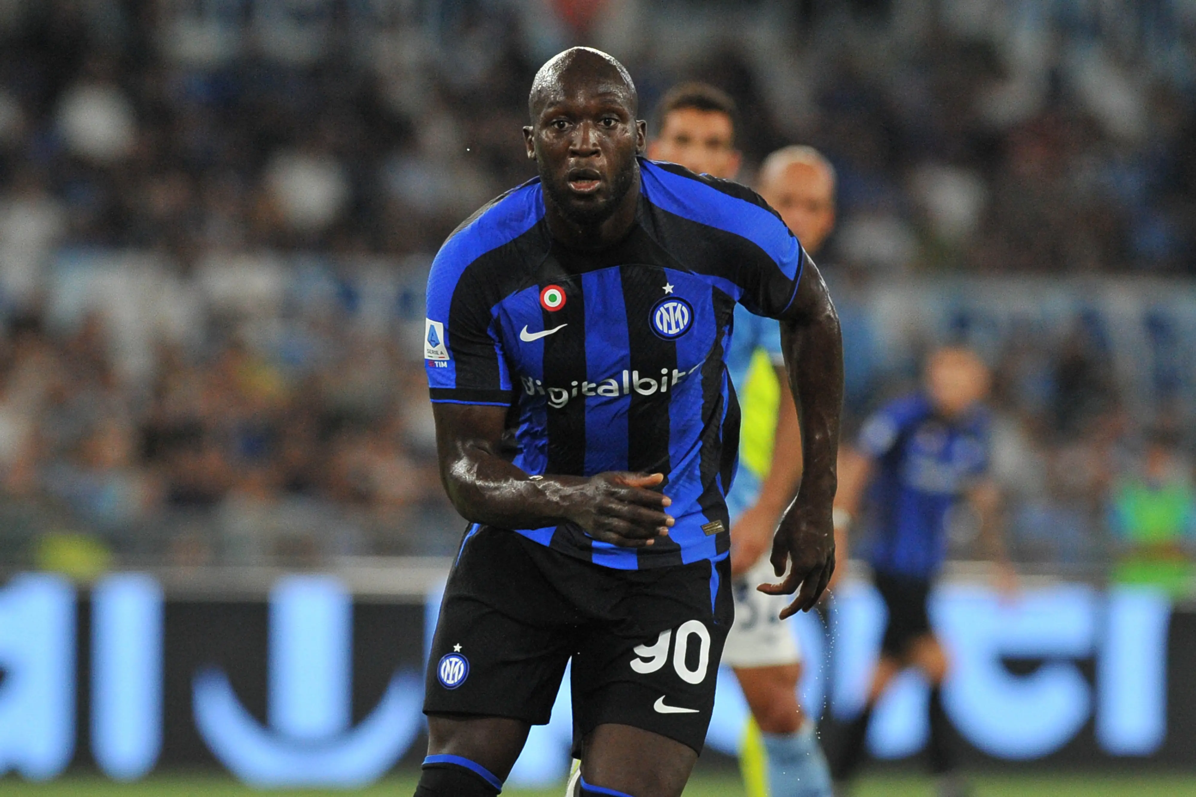 Inter, Lukaku scalpita: domani in gruppo, sabato in campo contro la Fiorentina