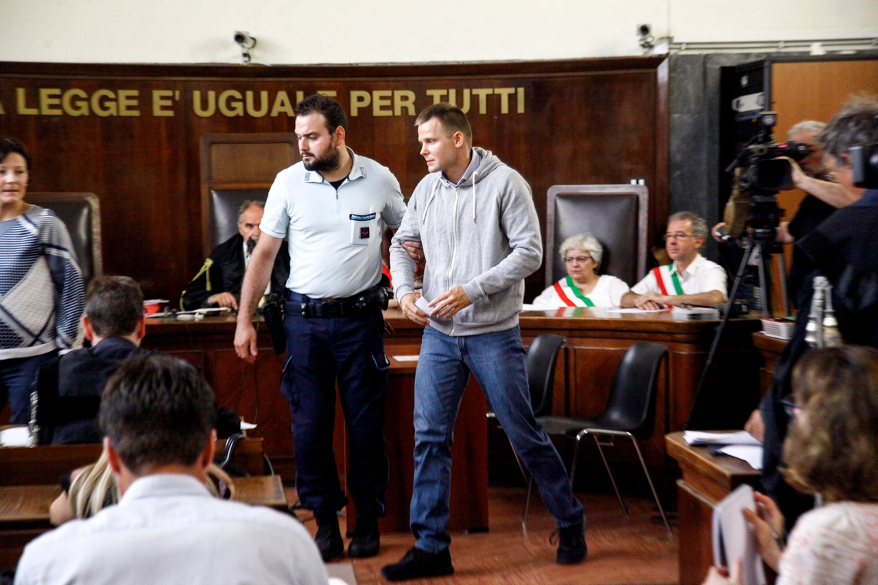 Processo a Lukasz Herba