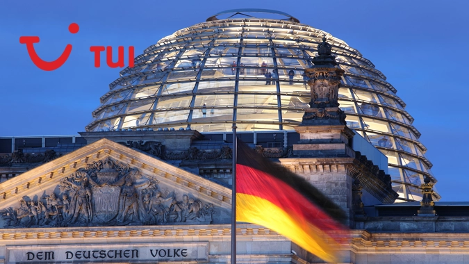 Reichstag, La cupola di vetro
