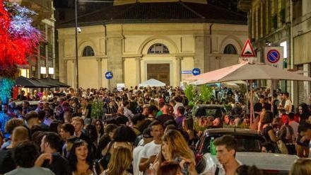 Milano: Zona Lazzaretto, Via all'Ascolto: Divieti a Ottobre
Milano: Zona Lazzaretto, Via all'Ascolto: Divieti a Ottobre