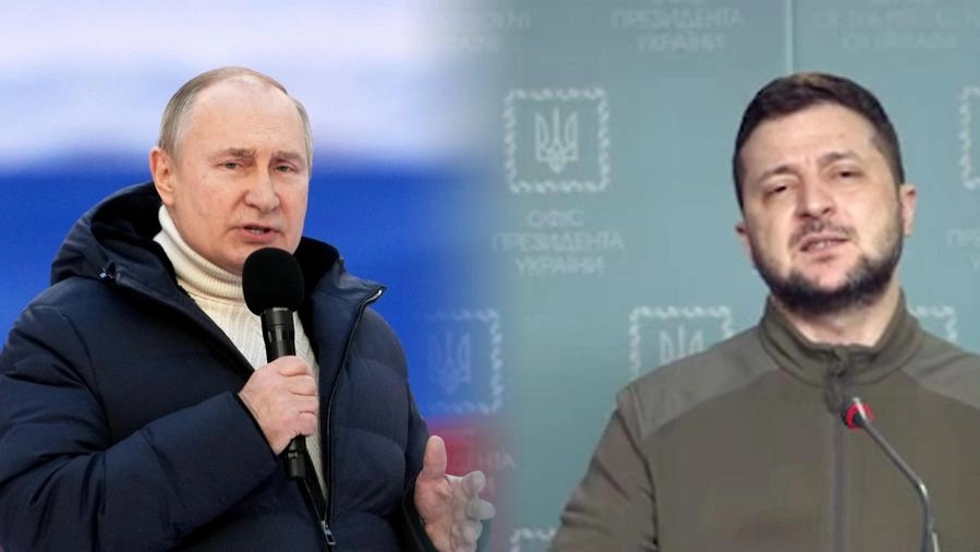 Putin e Zelensky, due maestri della comunicazione?