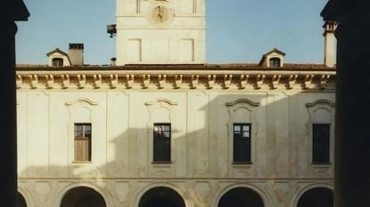 L’omaggio a Pellegrino Tibaldi mette d’accordo i due collegi L’omaggio a Pellegrino Tibaldi mette d’accordo i due collegi