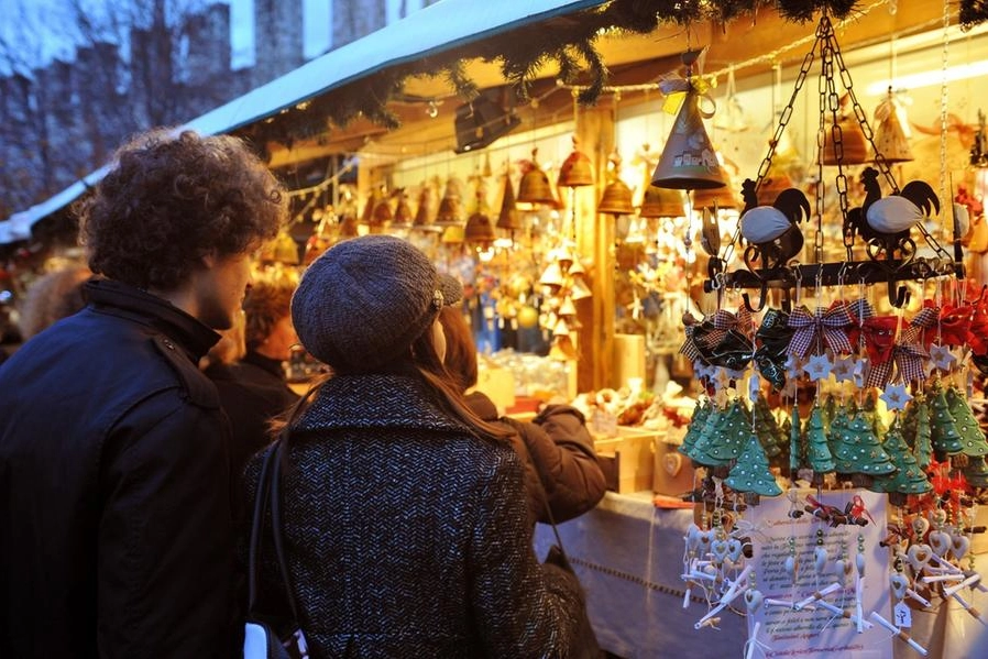 Natale a rischio per gli alberghi eventi: la crisi energetica mette in dubbio le aperture