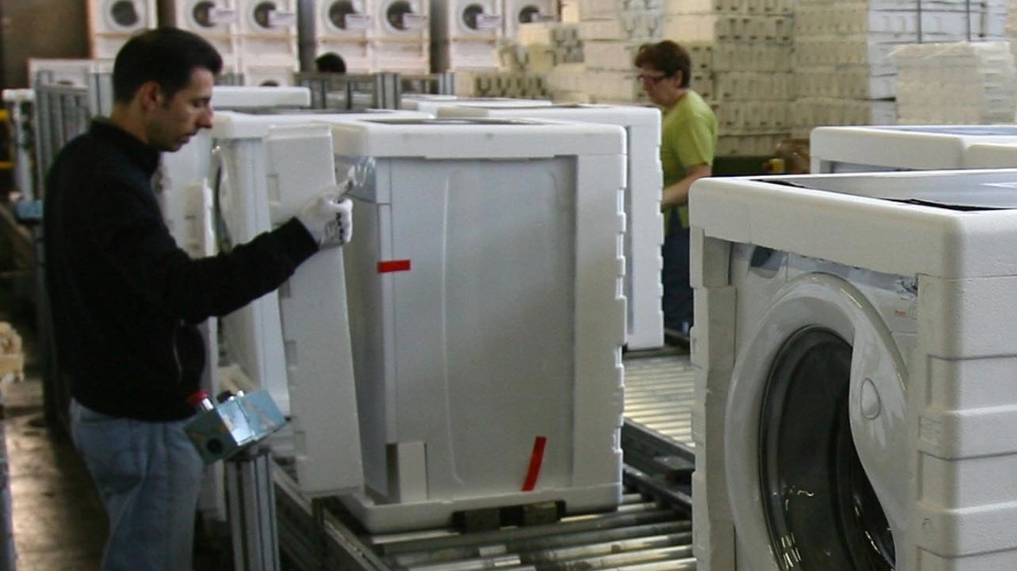 La lavatrice 4.0 permetterà di rivoluzionare il mercato degli elettrodomestici