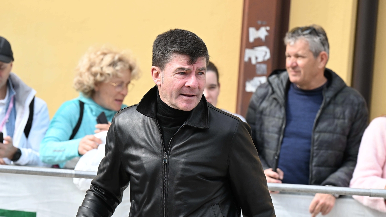 Gianni Bugno ex ciclista professionista
