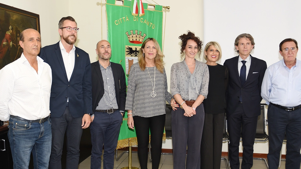 Cantù ha la Giunta: ecco tutti gli uomini e le donne di Alice Galbiati