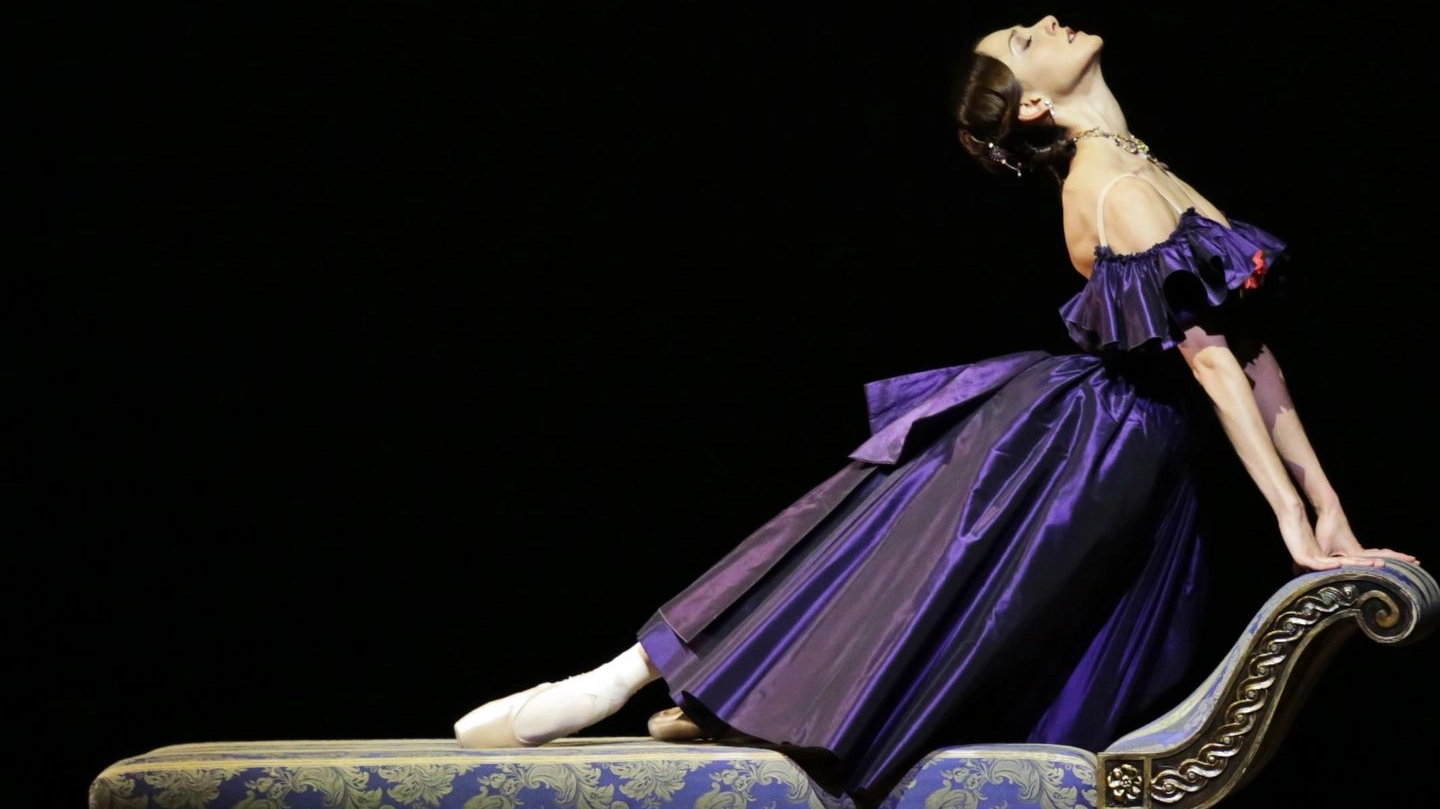 Nel balletto anche la Dame aux camelias di Neumeier