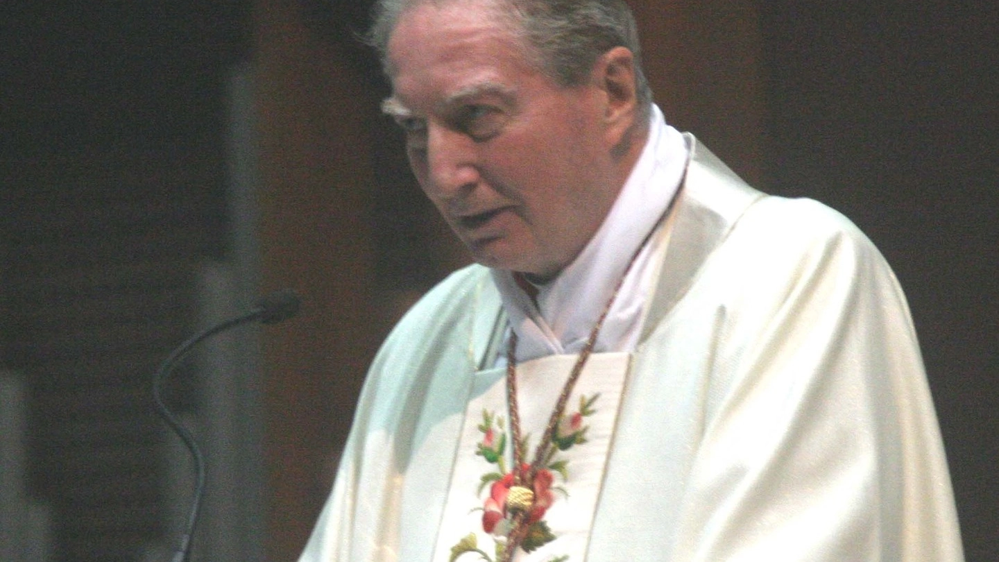 Il cardinale Carlo Maria Martini 