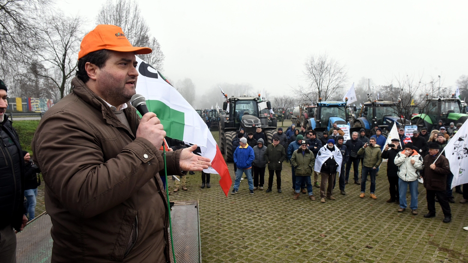 La Bassa Bresciana da proteggere Mella e torrenti lasciati all’incuria La Bassa Bresciana da proteggere Mella e torrenti lasciati all’incuria