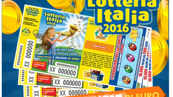 La Lotteria Italia